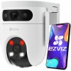 H9C 2K - Otočná dvojobjektívová kamera WiFi, 3Mpx+3Mpx, Dual Light, Autotracking - EZVIZ