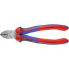 Bočné štipacie kliešte Knipex 180 mm 7002180 (Bočné štipacie kliešte 70 02 180 229636)