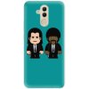 Silikónové puzdro iSaprio - Pulp Fiction - Huawei Mate 20 Lite