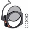 K&F Concept Špičkový systém štvorcovej konzoly K&F KF so vstavaným 95 mm CPL, Nano X... 28576