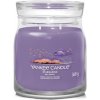 Yankee Candle Aromatická sviečka Signature sklo stredná Stargazing 368 g