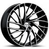 GMP Enigma hliníkové disky 8x18 5x112 ET30 Black diamond