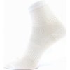 Ponožky klasické unisex Voxx Regular - biele, 47-50