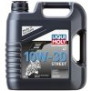 Motorový olej LIQUI MOLY 4T STREET 10W-30 4L