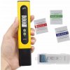 Zmiešaný test TDSMeter