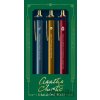 Agatha Christie Pen Set - Chronicle Books