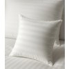 INTERMEDIC SK biela damašek prúžok 2 cm zips 100 % bavlna 40 x 40 cm