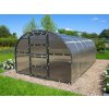 skleník LANITPLAST KYKLOP2 3x6 m PC 4 mm čierny LG4488