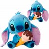 Plyšová Hračka Disney Stitch so zmrzlinou, 25 cm