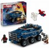 LEGO® Marvel Spider-Man: prenasledovanie väzenského transportu 76349