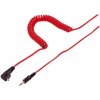 Kaiser kabel k blesku PC-jack 10m 6,35mm 1409