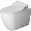 Duravit ME by Starck - Stojace WC na SensoWash, s HygieneGlaze, alpská biela 2169592000