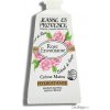 Hydratační krém na ruce Jeanne en Provence Rose Envoûtante – růže, 75 ml
