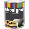 Svjetlost Ekosignol farba na vodorovné dopravné 5 l biely