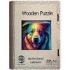 Epee Wooden Multicolored Labrador 300 dielov