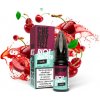 E-liquid Riot BAR EDTN Salt 10ml: Cherry Fizz (Třešňová směs) Nikotin: 10 mg/ml