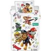 Jerry Fabrics Obliečky Paw Patrol 1071 baby 1x40x60/1x100x135cm
