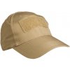 ČIAPKA BASEBALL RIP-STOP TAKTICKÁ - COYOTE