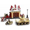 Stavebnica Sluban WWII M38-B0696 Bitka o Stalingrad (M38-B0696)