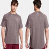 Pánske tričko s okrúhlym výstrihom Under Armour, veľkosť XL