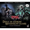 Pax 3 & 4 - Dívka ze záhrobí & Neviditelný zloděj - CDmp3 (Čte Jan Vondráček) - Larssonová Asa, Ingela Korsellová