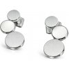 Boccia Titanium Titánové náušnice 05040-01