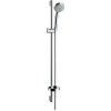 Sprchový set Hansgrohe Croma 100 s mydlovničkou chróm 27724000