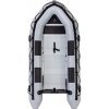 QUICKSILVER 420 SPORT HD nafukovací čln s hliníkovou podlahou šedý