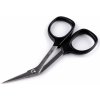 Nožnice vyšívacie ohnuté KAI N5100 B dĺžka 10 cm
