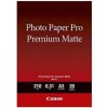 Canon Photo paper premium matte, PM-101, foto papier, matný, 8657B006, biely, A3, 210 g/m2, 20 ks, atramentový