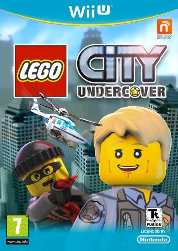 LEGO City: Undercover od 20,35 € - Heureka.sk