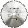 Yato Kotúč na drevo YT-6082 350x30 mm 54z