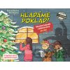 Hľadáme poklad!: Adventný kalendár pre deti s únikovou hrou - Anna Lisa Kiesel, Kurzi Shortriver