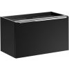 Comad SANTA FE BLACK 82-80-B-2S Kúpeľňová skrinka 80 cm