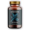 BrainMax Cordyceps extrakt 50% koncentrácia polysacharidov 100 rastlinných kapsúl