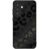 Picasee ULTIMATE CASE pro Samsung Galaxy A36 5G - Midnight Leopard