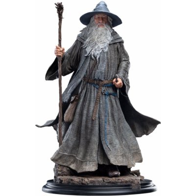 Weta Collectibles Lord of the Rings Gandalf the Grey Pilgrim (Classic Series) 36 cm