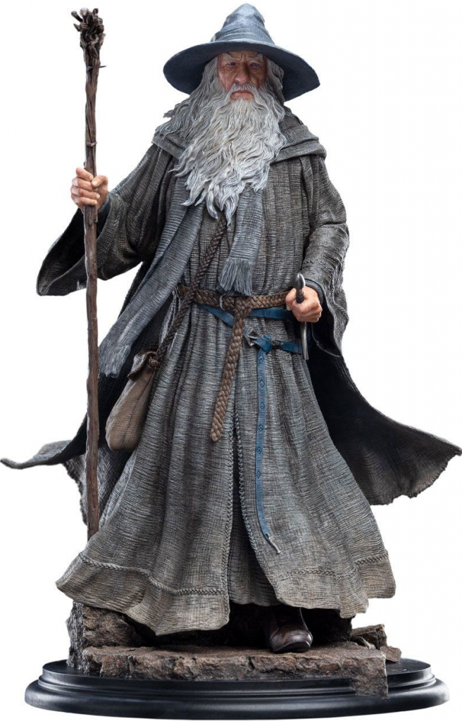 Weta Collectibles Lord of the Rings Gandalf the Grey Pilgrim (Classic Series) 36 cm