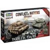 REVELL Gift Set military 05655 Conflict of Nations Series Limited Edition1:72