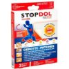 Pharmadoct STOPDOL Náplasti proti bolesti s hrejivým efektom 9 × 14 cm 3 ks