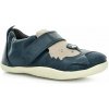Bobux Xplorer Howl Navy prvý barefoot topánky 21 EUR