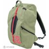 BEAL Combi Cliff II batoh na lano, 35 l, zelená