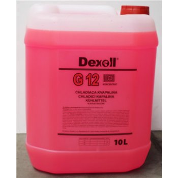 Dexoll Antifreeze G12 25 l