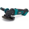 Úhlová bruska NAC AKU AGE-125-LI-20V 125mm stroj