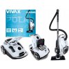 Vreckový vysávač Vivax VC-7004A 700 W 3 l HEPA filter 68 dB