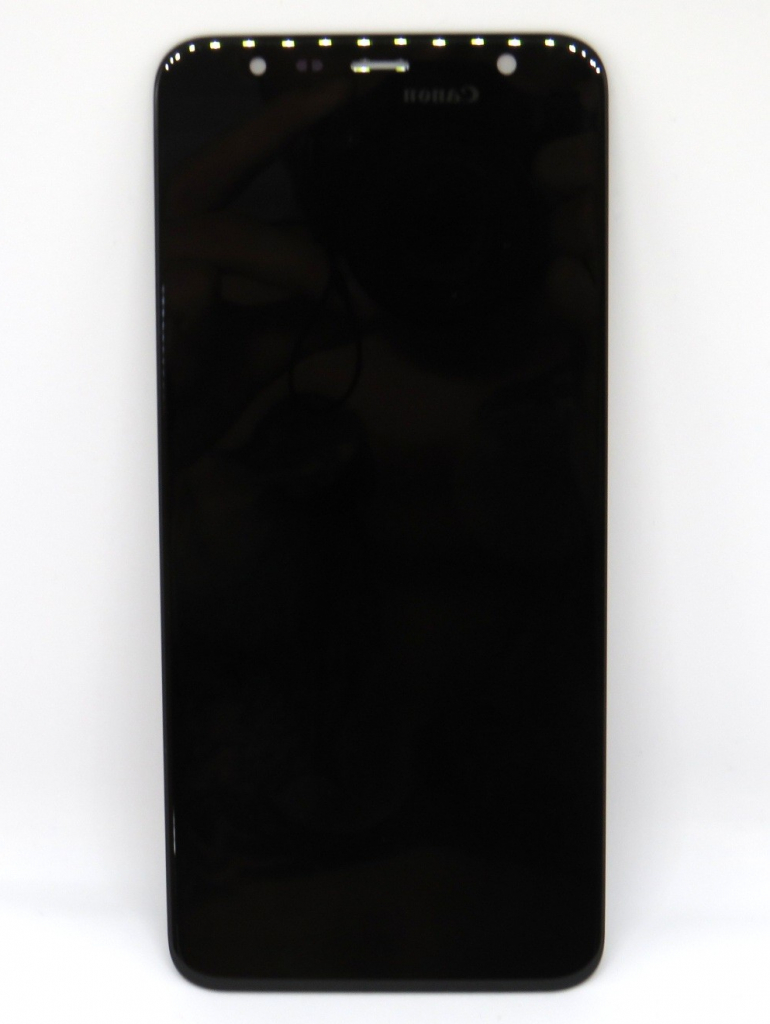 LCD Displej + Dotykové sklo Samsung Galaxy J6 Plus J610, J4 Plus J415