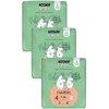Moomin Baby 4 Maxi 7–14 kg, mesačné balenie eko plienok
