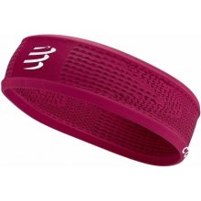 Compressport Thin Headband Persian Red