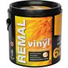 REMAL Vinyl Color mat umývateľná farba na stenu, 620 letná žltá, 3,2 kg