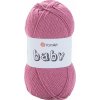 Yarn Art Baby 3017 Dusty Pink Pletacia priadza